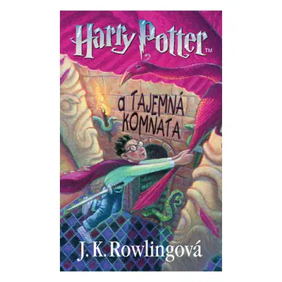 Harry Potter a Tajemná komnata - Rowlingová K. Joanne