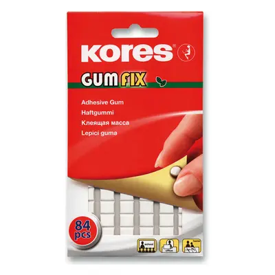 Kores Gumfix lepicí hmota 50 g