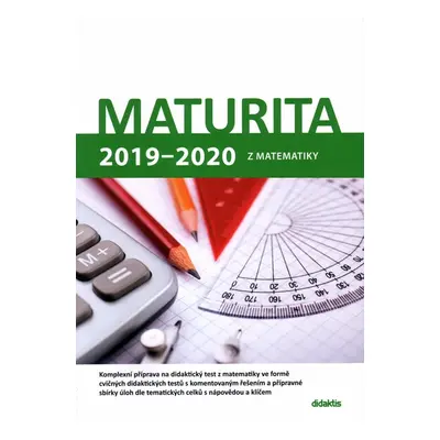 Maturita 2019 - 2020 z matematiky