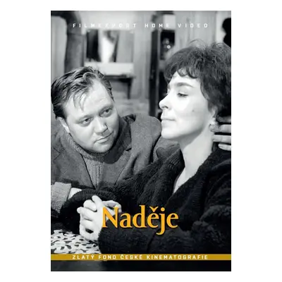 DVD Naděje - neuveden