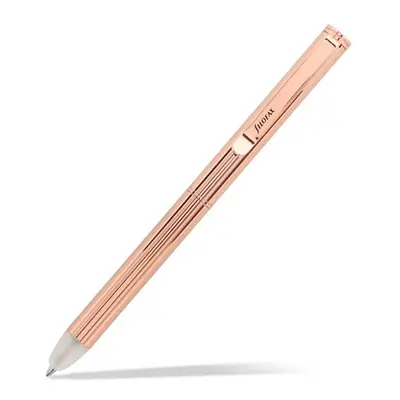 Filofax Clipbook Gumovací pero - rose gold