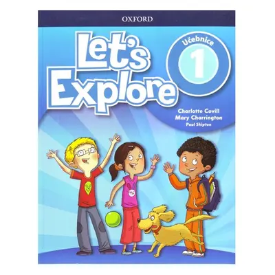 Let's Explore 1 - Student's Book CZ