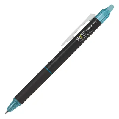 Pilot FriXion Point Clicker 05 Roller 0,5 mm - světle modrá