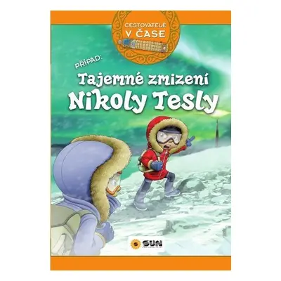 Cestovatelé v čase - Tajemné zmizení Nikoly Tesly - neuveden, Vázquez Victoria