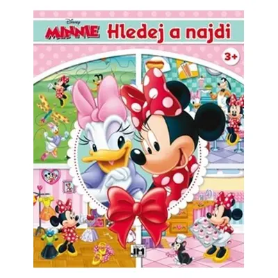 Minnie - Hledej a najdi 3+ - neuveden