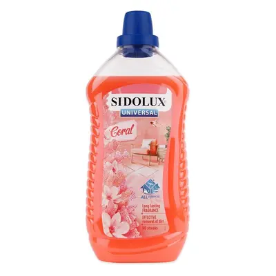 Sidolux universal 1 l - Coral