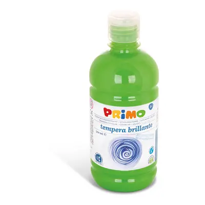 Temperová barva PRIMO Magic 500 ml - světle zelená