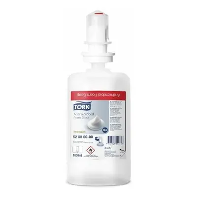 Tork 520800 - pěnové mýdlo antimikrobiální biocid (ks)