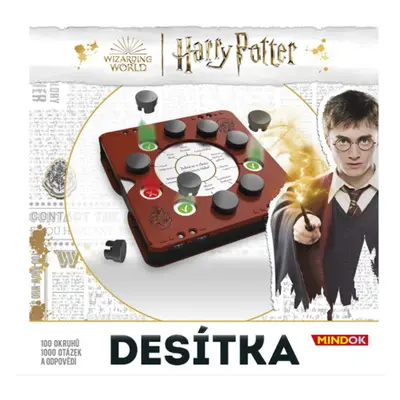 Desítka Harry Potter