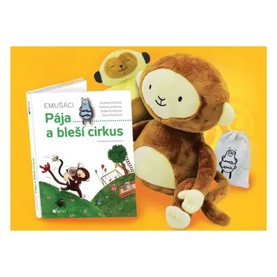 Emušáci - Pája a bleší cirkus