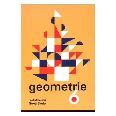 Geometrie 6.r. - učebnice - Rosecká Zdena