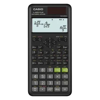 Kalkulačka Casio FX 85 ES PLUS 2E školní