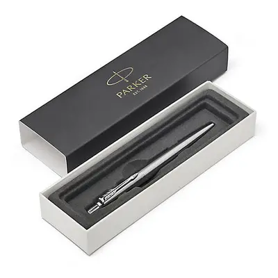 Kuličkové pero Parker Jotter Stainless Steel CT 1,0 mm