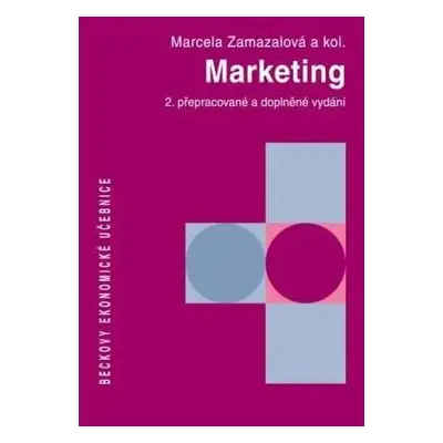 Marketing - Zamazalová M. a kolektiv