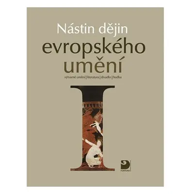 Nástin dějin evropského umění I - učebnice - Jiří Tušl a kol.