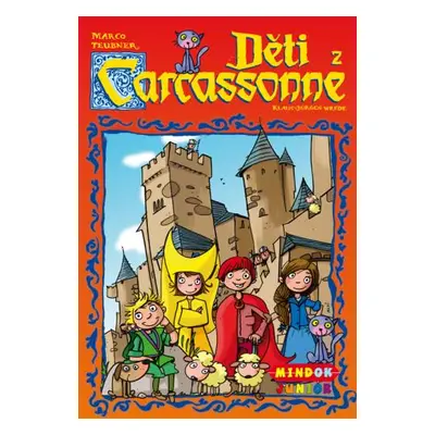 Děti z Carcassonne - Marco Teubner