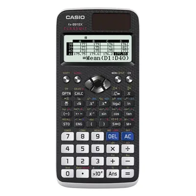 Kalkulačka Casio FX 991 CE X školní