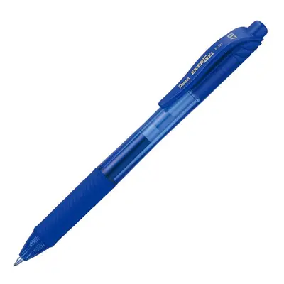 Pentel EnerGel BL107 Gelový roller 0,7 mm - modrý