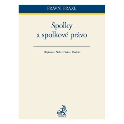 Spolky a spolkové právo