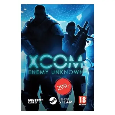 XCOM - hra na PC