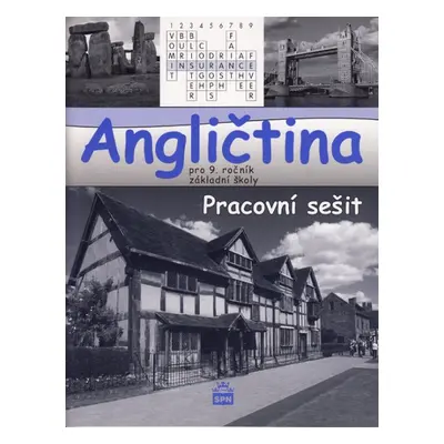 Angličtina 9.r. Hello, kids! - pracovní sešit - Zahálková M.