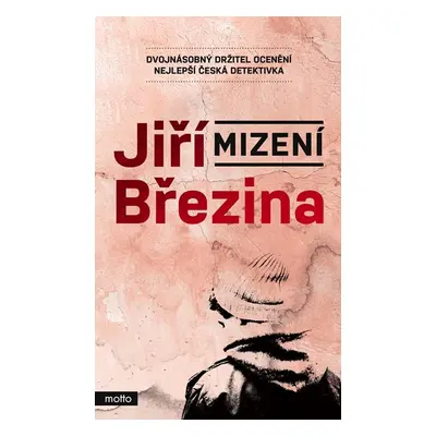 Mizení - Jiří Březina