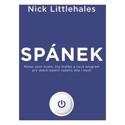 Spánek - Nick Littlehales