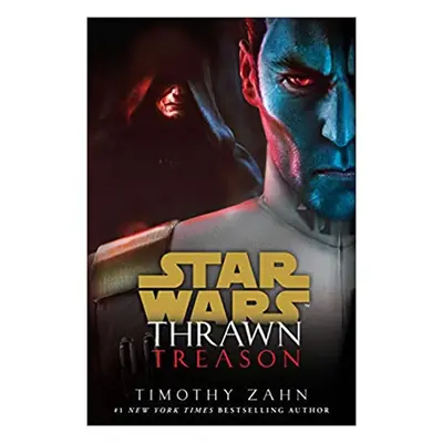 Thrawn: Treason (Star Wars) - Zahn Timothy