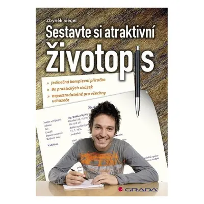 Sestavte si atraktivní životopis - Siegel Zbyněk