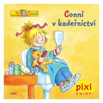 Conni v kadeřnictví - Schneider Liane