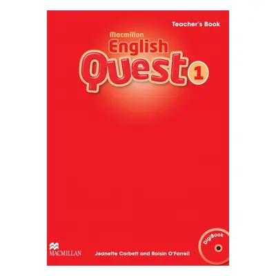 English Quest 1 - Teacher´s Book