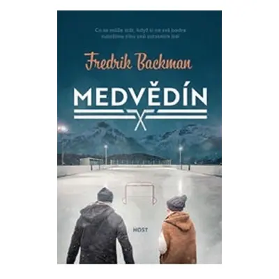 Medvědín - Backman Fredrik