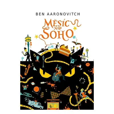 Měsíc nad Soho - Ben Aaronovitch