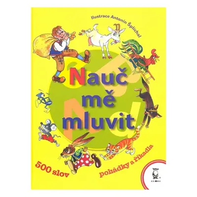 Nauč mě mluvit - Šplíchal, Huml Lukáš