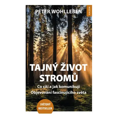 Tajný život stromů - Co cítí, jak komunikují. Objevování fascinujícího světa - Wohlleben Peter