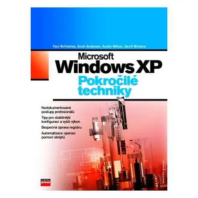 Windows XP - Paul McFedries, Scott Andersen, Austin Wilson, Geoff Winslow