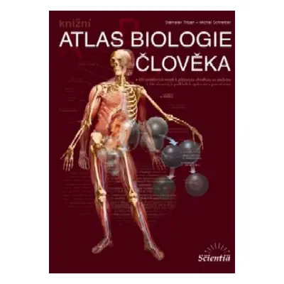 Atlas biologie člověka /kniha/ - Trojan S.,Schreiber M.