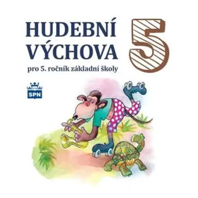 Hudební výchova 5 - CD - Marie Lišková