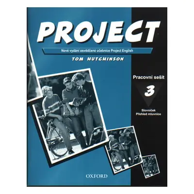 Project 3 - Workbook, Second Edition ( česká verze) - Hutchinson Tom