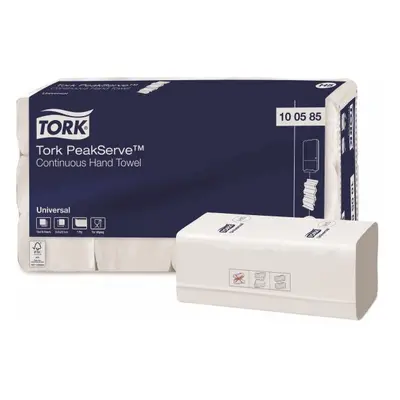 Tork PeakServe®100585 navazující papírové ručníky ( 12 bal x 410 ks )