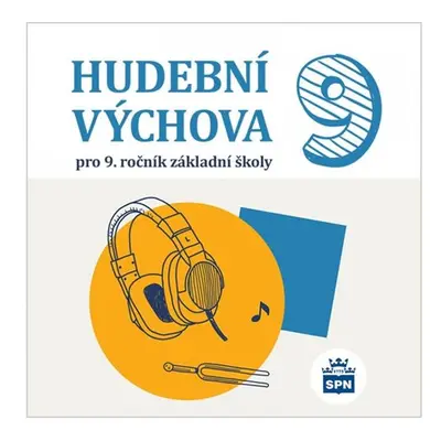 Hudební výchova 9 - CD