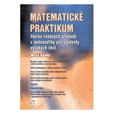 Matematické praktikum - Kaňka Miloš