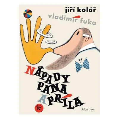 Nápady pana Apríla - Jiří Kolář