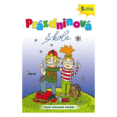 Prázdninová škola 5. třída - Šulc Petr