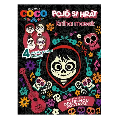 Coco - Kniha masek