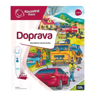 Kouzelné čtení - Dopravní prostředky