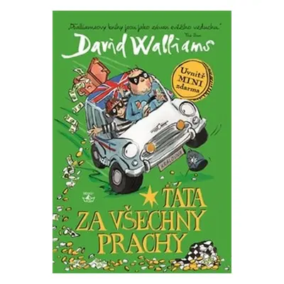 Táta za všechny prachy - David Walliams