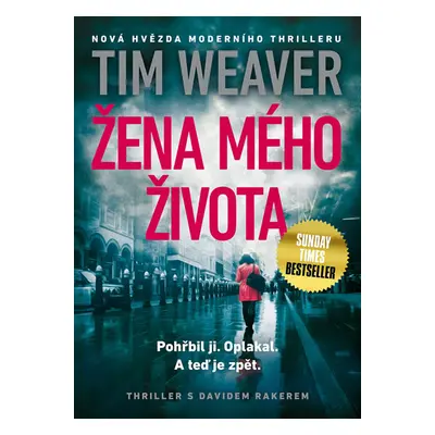 Žena mého života - Weaver Tim