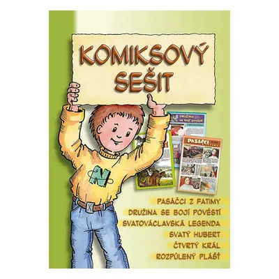 Komiksový sešit 1 - neuveden