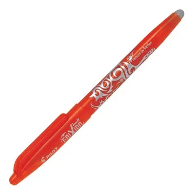 Pilot FriXion Ball Roller 0,7 mm - oranžový